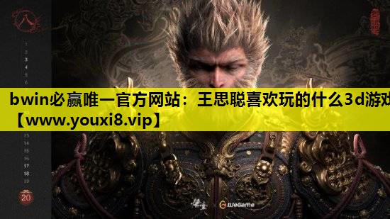 王思聪喜欢玩的什么3d游戏